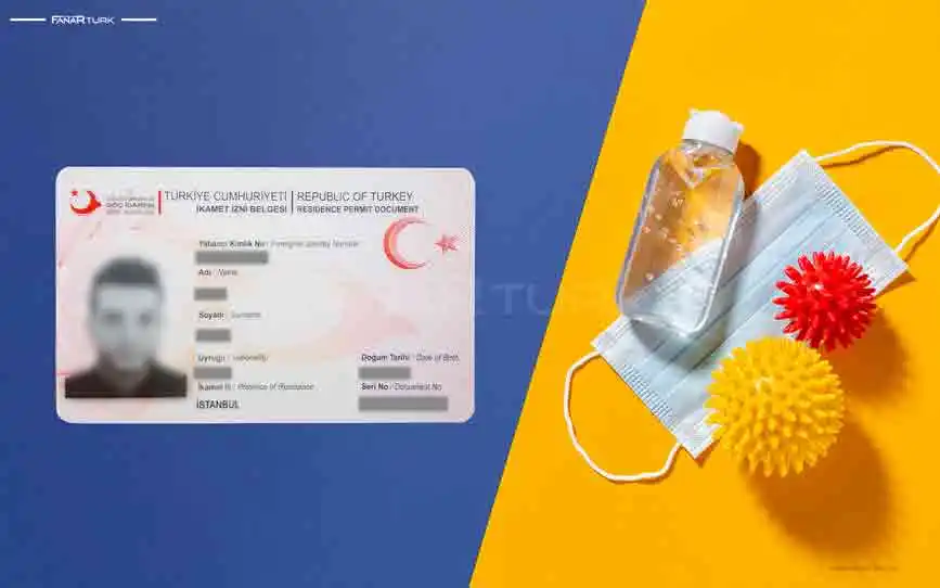 تأجيل مواعيد الإقامات في إسطنبول بسبب كورونا